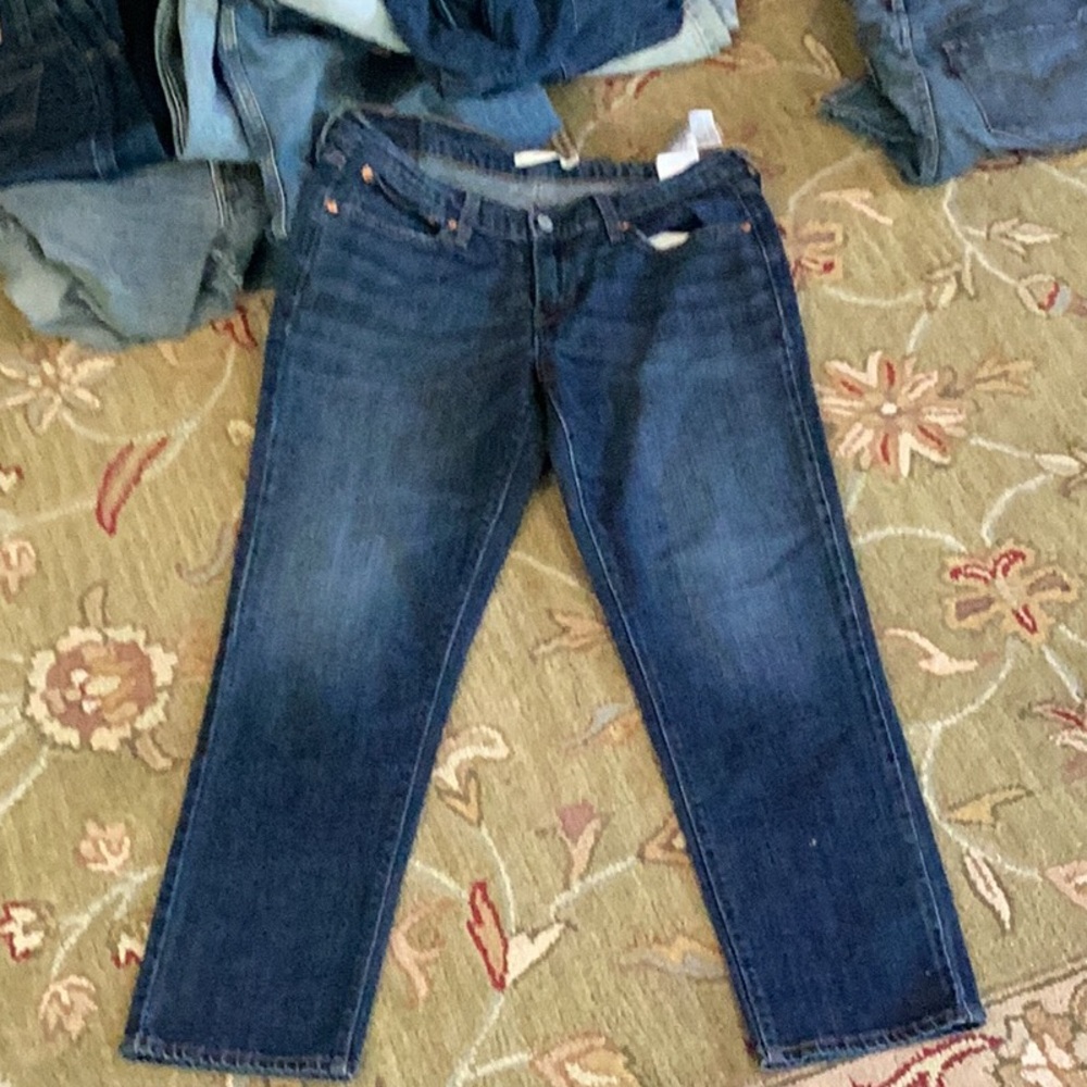 👖 Levi’s Boyfriend Fit Jeans 28/31 EUC